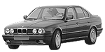 BMW E34 P0743 Fault Code