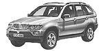 BMW E53 P0743 Fault Code