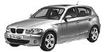 BMW E87 P0743 Fault Code